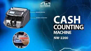 CASH COUNTING MACHINE #NW-2200 📞 Call : 0333 3338167 / UAN.042 111 888 111#cashcountingmachine