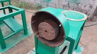 DIY grain crusher. Part 3.