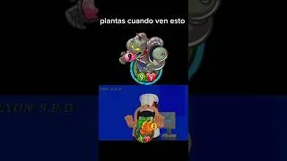 plantas cuando ven esto 