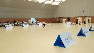 대한민국 줄넘기 한마당  프리스타일 펜타바우 줄넘기 김해인