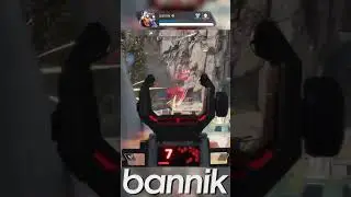 Using the new Apex Legends aim trainer...