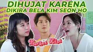 MICHIMOMO BAHAS SKANDAL KIM SEON HO : “GA ADA FORCED ABORSI” #BUCKETLIST