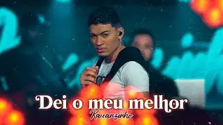 Kauanzinho - Dei o meu melhor (DVD)
