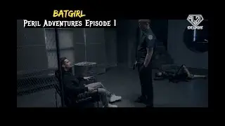 Bat G (Batgirl) Peril Adventures Episode 1 (Superheroine in danger/Defeated/Unmasked)