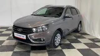 ВАЗ (Lada) Vesta SW