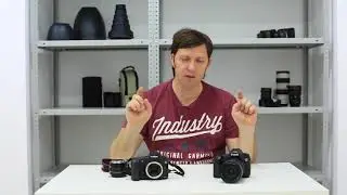 Как выбрать б у фотоаппарат