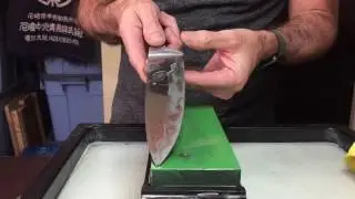 Kitchen Knife Sharpening