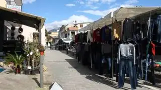 Il Mercato ad Alfano (08/03/2014)