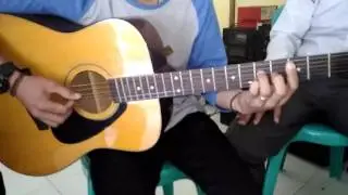 Mengagumkan!!! Gitar Klasik Bengkulu Selatan Lagu Bekatak Kurak Kariak