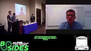 IATC00 IATC Track Introduction and Overview Josh Corman joshcorman Nicholas J Percoco