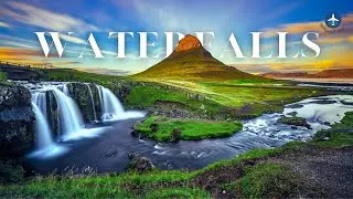 10 Best Places To Visit: Waterfalls - Travel Video