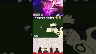 Naruto Squad Reaction X Kaguya Enjoy X Sasuke X Naruto X Sus Moment 🤣🤣