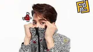 Jackson Wang for || Mr. Doodle || Fendi