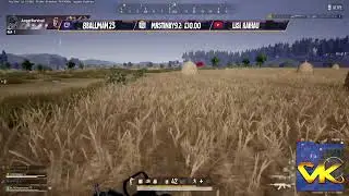 Every Dog has its day - PUBG with randoms