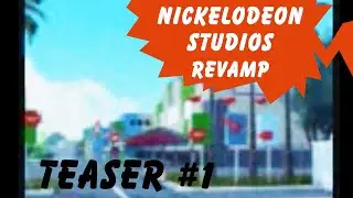 NICK STUDIOS TRIVUTE VIDEO (Roblox Nickelodeon Studios)