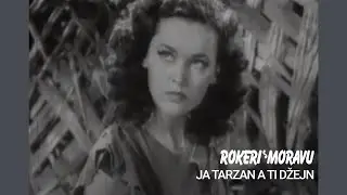 ROKERI S MORAVU / JA TARZAN A TI DŽEJN (OFFICIAL VIDEO)