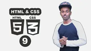 #9 Barashada Html Css || Css Flexbox, Main Axis, Cross Axis and more