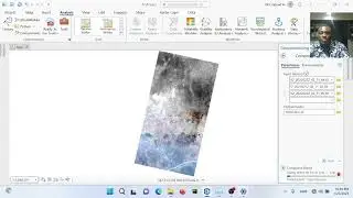 How to Mosaic and perform Band Combination on ArcGIS Pro