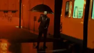 Silas Gaye - umbrella (Official Music Video)