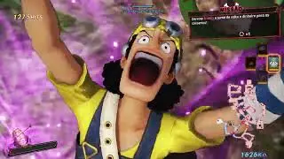 apanhando em water seven - pirate warrios 4