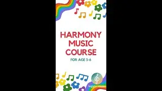 Legato Music - Harmony Road Music Course