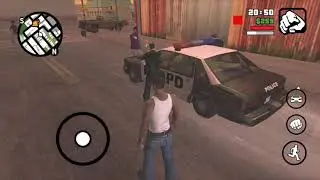 Grand theft auto San Andreas grove force trailer (2019)