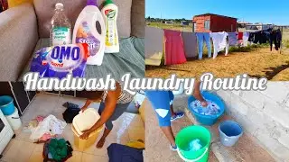 Weekly Laundry Motivation//Hand Wash Laundry//Elizabeth Motsepe