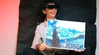 Trovare la Luce nell’Oscurità come Vincent van Gogh: dopo NDE