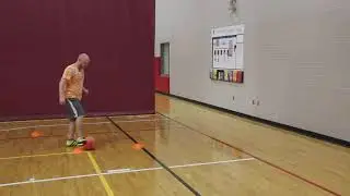 Game Changer First Touch Drills