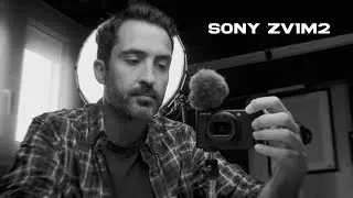 El valor de la imperfección: Sony ZV1 M2
