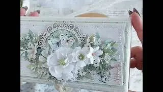 шкатулка-купюрница