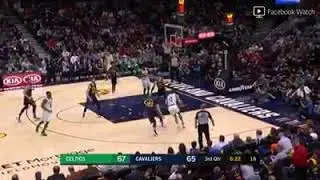 march 4, 2020, Jayson Tatum dropped 32 PTS, 9 REB, 6 AST and 5 3PM to lead the Boston Celtics past t