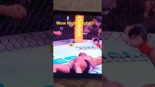 Kamaru Usman Knocked Smooth Out by Leon Edwards High Kick