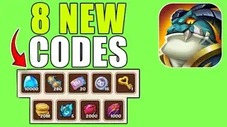 💥NEWEST💥 IDLE HEROES REDEEM CODES 2026 MAY 😱🔥IDLE HEROES CODES NOW✅