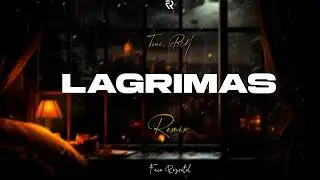 LAGRIMAS (Cumbia) TINI, BM - Facu Rozental
