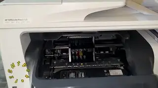 Hp OfficeJet Pro 8720