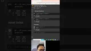 Tutorial 15: Sorting a pandas dataframe 