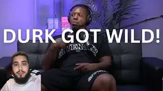 Lil Zay Osama On Lil Durk Dropping A DISRESPECTFUL Verse on His Song | REACTION