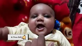 यशिका के गाल अब टमाटर जैसे हो गए हे | यशिका अब गोल मटोल हो गई हे