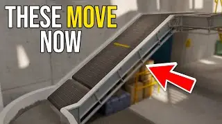 NEW CS2 BAGGAGE AND SHOOTS ARE INSANE!! (HIDDEN FEATURES EXPOSED)