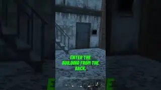 When developers hide secret weapons behind hidden doors in Fallout 4 