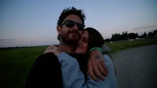 CHEGUEI NO CANADÁ