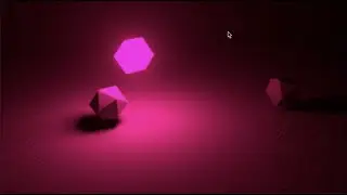 3D Intro: Light Emitting Objects in Maya + Atmoshpere