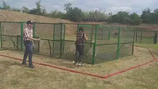 KAHLIL VIRAY-European handgun championships 2019 Serbia