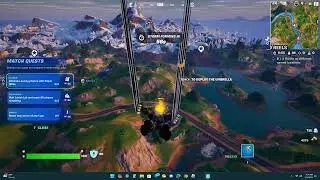 Fortnite | Shot with GeForce