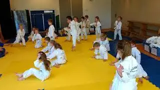 2017-2018 - Groep 1/2 C - In de houdgreep 1