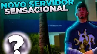 NOVO SERVIDOR DE SAMP QUE NEM FIVEM GTA ORGS GRÁTIS (GTA ANDROID/ PC)