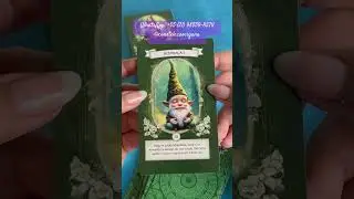 Mensagem dos Gnomos 🍄🧙‍♂️✨ 