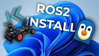 Install ROS 2 on Windows