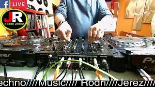 MusicIsLife Show Radio Techno Set